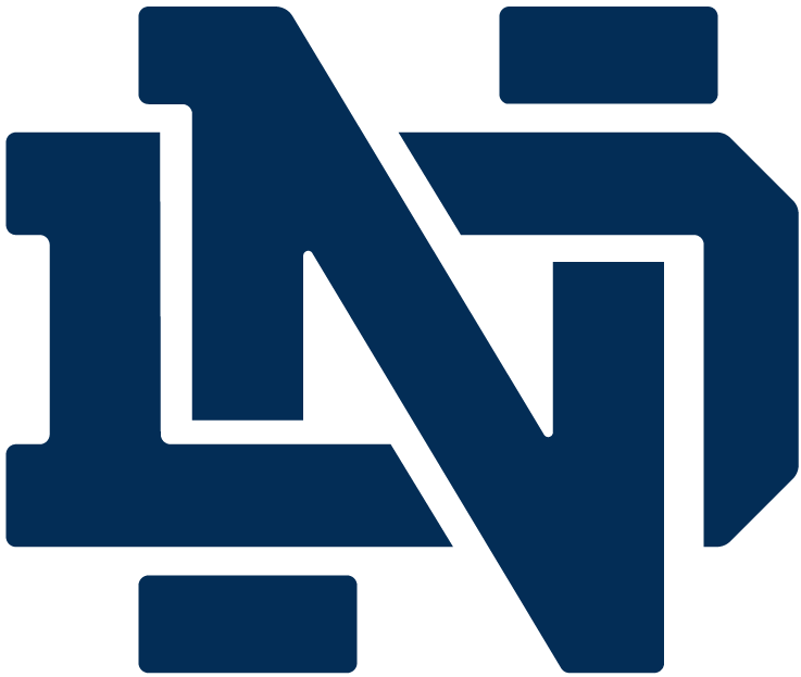 Notre Dame Fighting Irish 1994-Pres Alternate Logo v3 iron on transfers for clothing